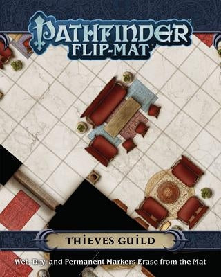 Pathfinder Flip-Mat: Thieves Guild by Engle, Jason A.