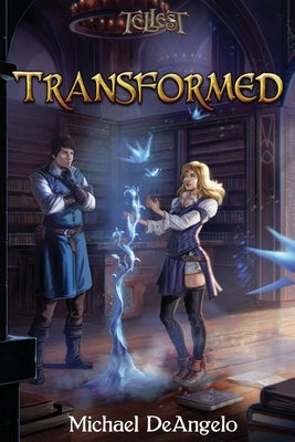 Transformed by Deangelo, Michael