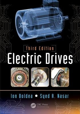 Electric Drives by Boldea, Ion