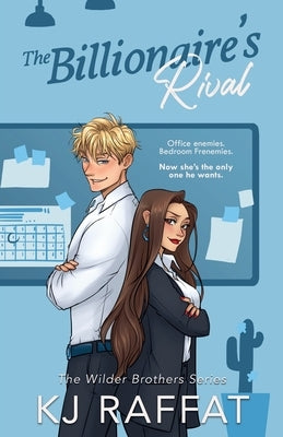 The Billionaire's Rival by Raffat, Kj