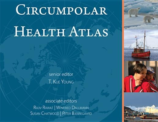 Circumpolar Health Atlas by Young, T. Kue