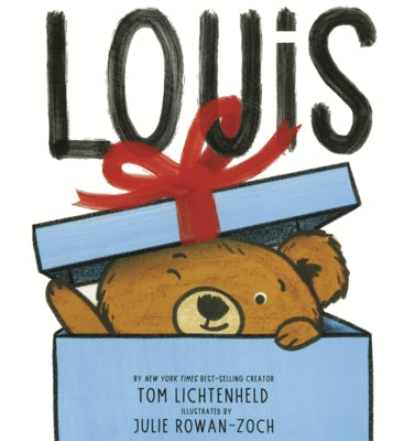 Louis by Lichtenheld, Tom