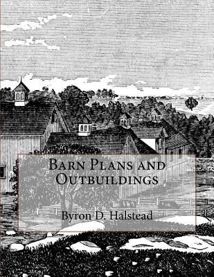 Barn Plans and Outbuildings by Chambers, Jackson