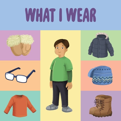 What I Wear: English Edition by Chua, Charlene