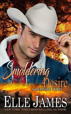 Smoldering Desire by James, Elle