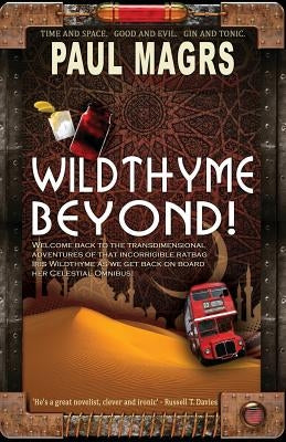 Wildthyme Beyond! by Magrs, Paul