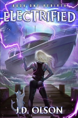 Rebirth: A LitRPG Apocalypse Adventure by Olson, J. D.