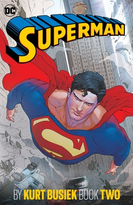 Superman by Kurt Busiek Book Two by Nicieza, Fabian