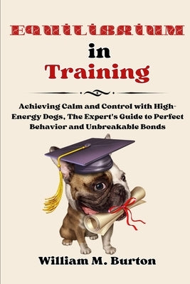 Equilibrium in Training: Achieving Calm and Control with High-Energy Dogs, The Expert's Guide to Perfect Behavior and Unbreakable Bonds by Burton, William M.