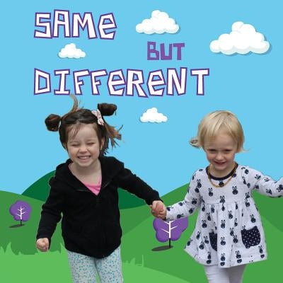 Same but Different by Tarlton, J. S.