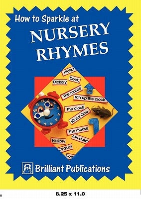 How to Sparkle at Nursery Rhymes by Laurence, Jo