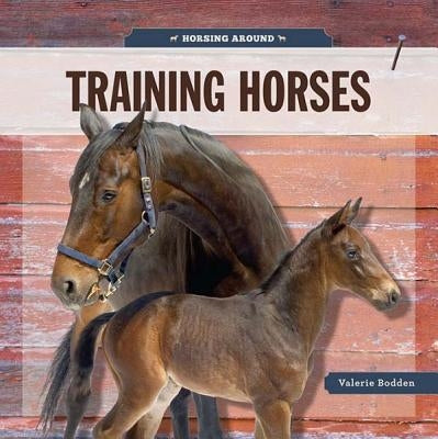 Training Horses by Bodden, Valerie