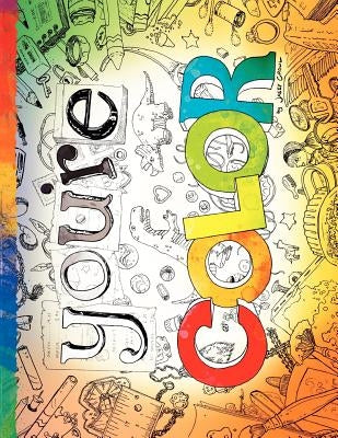 you're COLOR by Crowl, Jasey