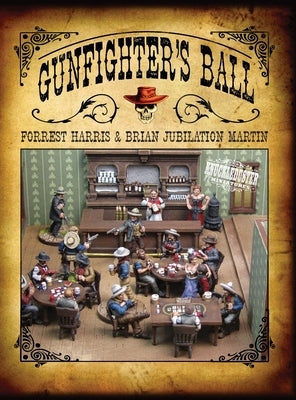 Gunfighter's Ball by Harris, Forrest Stephen