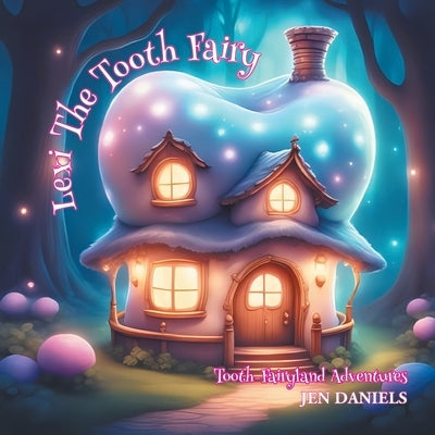 Lexi The Tooth Fairy: Tooth-Fairyland Adventures by Daniels, Jen