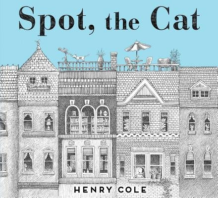 Spot, the Cat by Cole, Henry