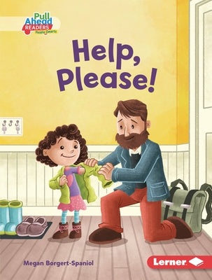 Help, Please! by Borgert-Spaniol, Megan