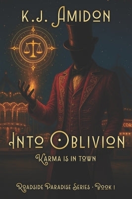 Into Oblivion by Amidon, K. J.