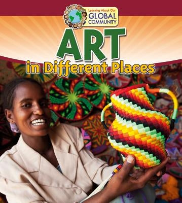 Art in Different Places by Johnson, Robin