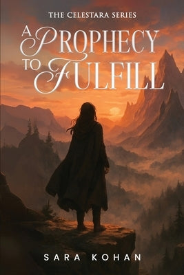 A Prophecy to Fulfill by Kohan, Sara