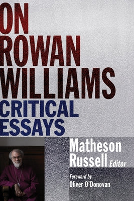 On Rowan Williams by Russell, Matheson
