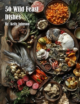 50 Wild Feast Dishes by Johnson, Kelly