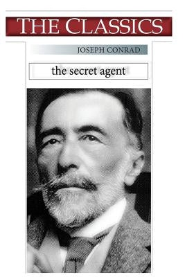 Joseph Conrad, The Secret Agent by Narthex