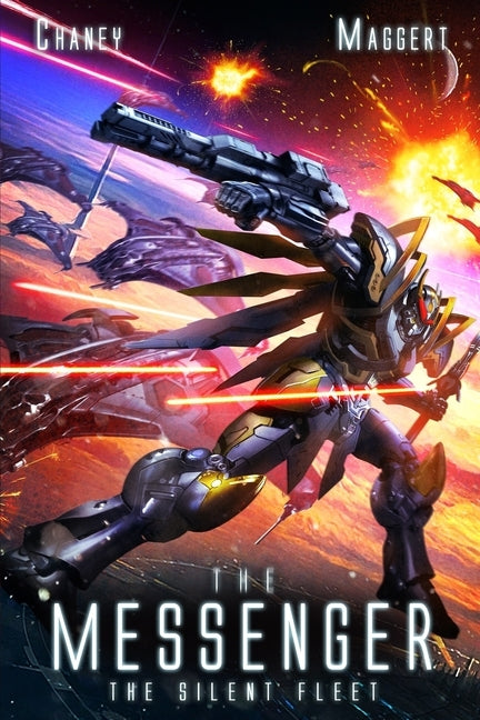 The Silent Fleet: A Military Scifi Epic by Maggert, Terry