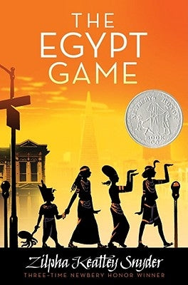 The Egypt Game by Snyder, Zilpha Keatley