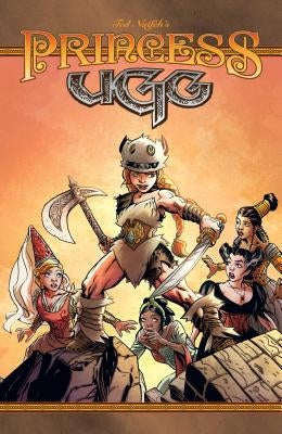 Princess Ugg Vol. 1 by Naifeh, Ted