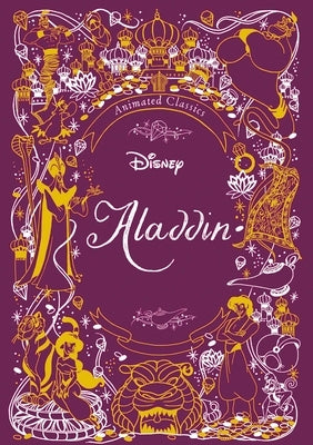 Disney Animated Classics: Aladdin by Editors of Studio Fun International