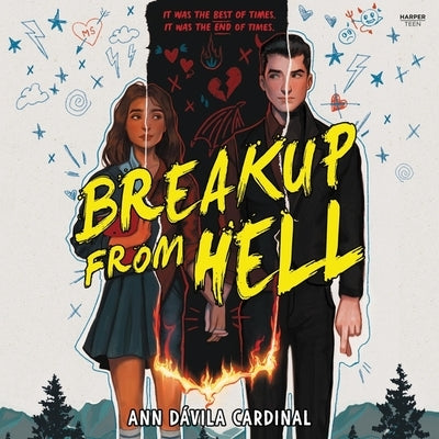 Breakup from Hell by Cardinal, Ann Dávila