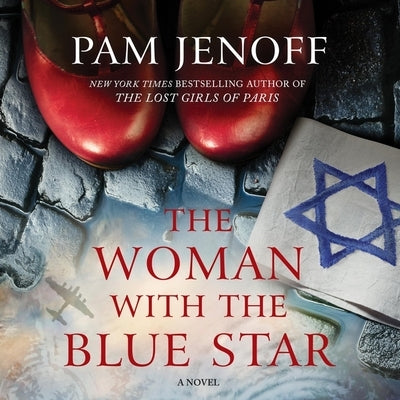 The Woman with the Blue Star by Jenoff, Pam