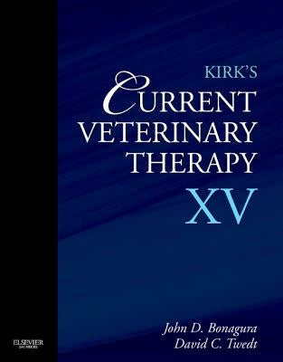 Kirk's Current Veterinary Therapy XV by Bonagura, John D.