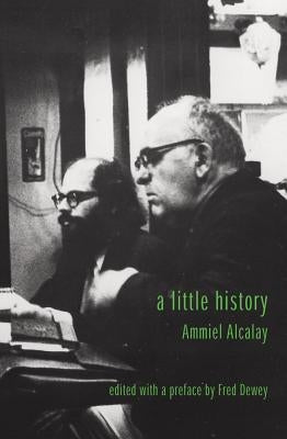 A Little History by Alcalay, Ammiel