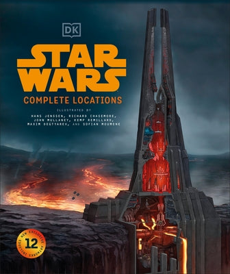 Star Wars Complete Locations New Edition by Fry, Jason