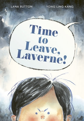 Time to Leave, Laverne! by Button, Lana