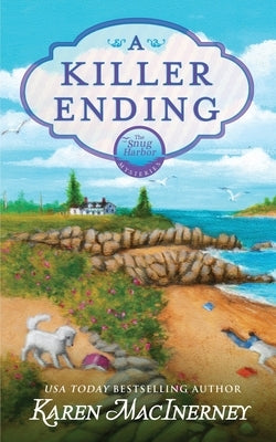 A Killer Ending: A Seaside Cottage Books Cozy Mystery by Macinerney, Karen