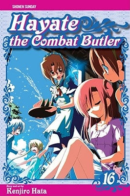 Hayate the Combat Butler, Vol. 16: Volume 16 by Hata, Kenjiro