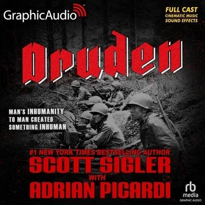 Druden [Dramatized Adaptation] by Picardi, Adrian