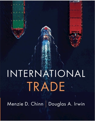 International Trade by Chinn, Menzie D.