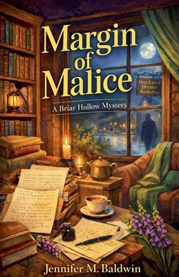 Margin of Malice by Baldwin, Jennifer M.