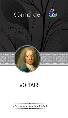 Candide (Hardcover Library Edition) by Voltaire