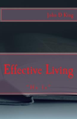 Effective Living: He Is by Club, Bridgeport Book