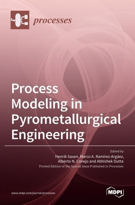 Process Modeling in Pyrometallurgical Engineering by Saxen, Henrik