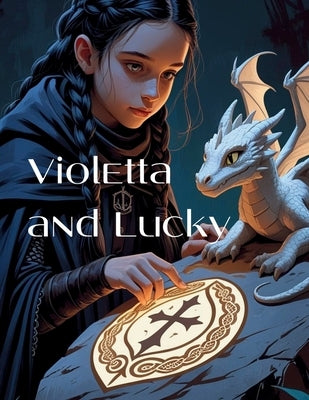Violetta and Lucky(Comics for Kids) by Vas, Vit