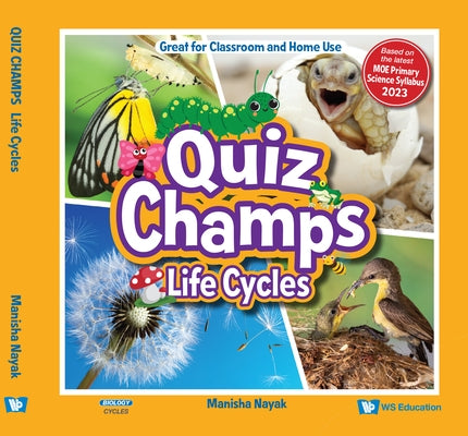 Life Cycles by Nayak, Manisha