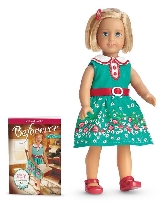 Kit 2014 Mini Doll by American Girl Editors