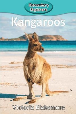 Kangaroos by Blakemore, Victoria