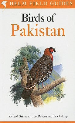 Birds of Pakistan by Grimmett, Richard